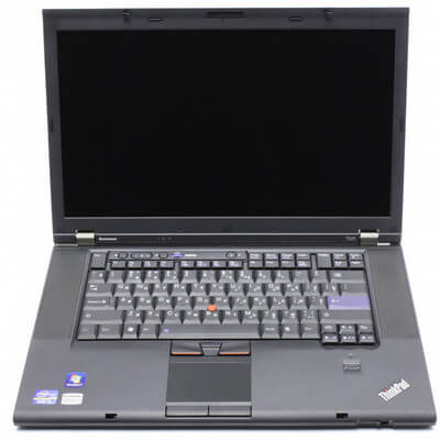 Ноутбук Lenovo ThinkPad T520 зависает